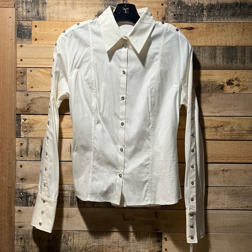 Christian Dior Button up